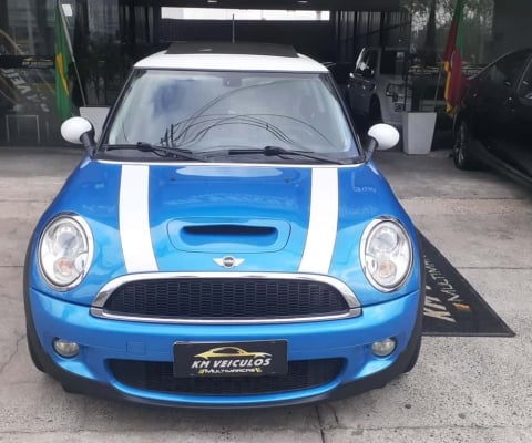 MINI COOPER S 1.6 Aut. 2010 Gasolina