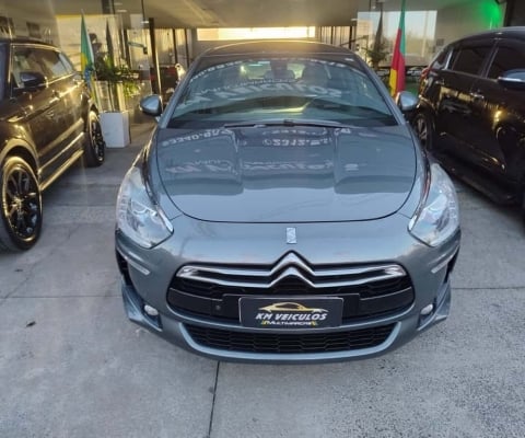 Citroën DS5 1.6 Turbo 16V 5p Aut. 2014 Gasolina