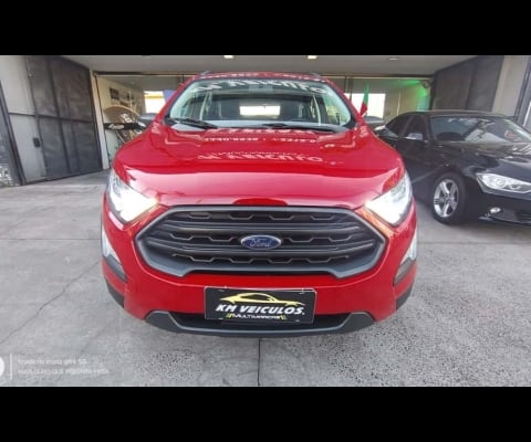 Ford EcoSport FREESTYLE 1.5 12V Flex 5p Aut. 2019 Flex