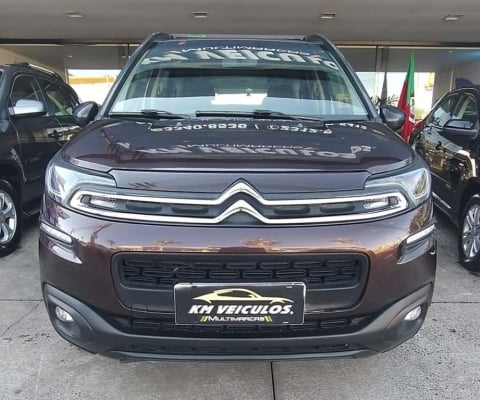 Citroën AIRCROSS Live 1.6 Flex 16V 5p Aut. 2018 Flex