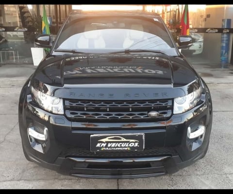 Land Rover Range R.EVOQUE Dynamic 2.0 Aut 5p 2013 Gasolina