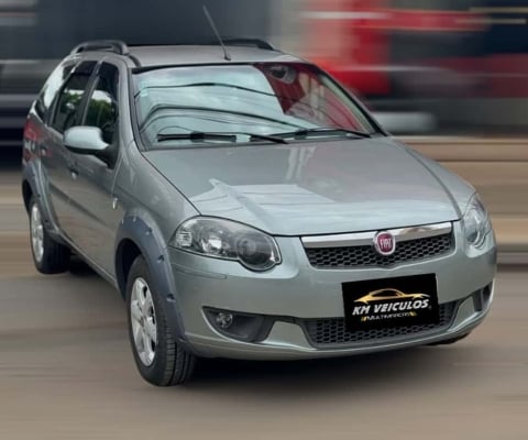 Fiat Palio Week. ATTRACTIVE 1.4 Fire Flex 8V 2012 Flex