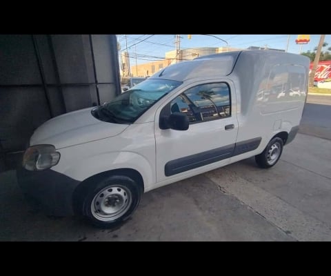 Fiat Fiorino Furgão Work. HARD 1.4 Flex 8V 2p 2019 Flex