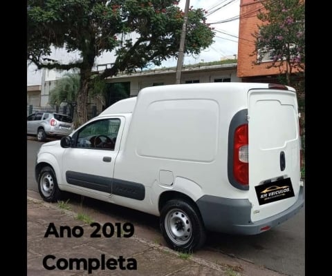 Fiat Fiorino Furgão Work. HARD 1.4 Flex 8V 2p 2019 Flex