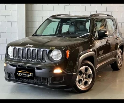 Jeep Renegade1.8 4x2 Flex 16V Aut. 2018 Flex