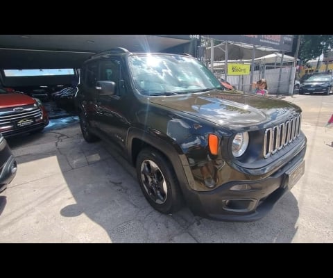 Jeep Renegade1.8 4x2 Flex 16V Aut. 2018 Flex