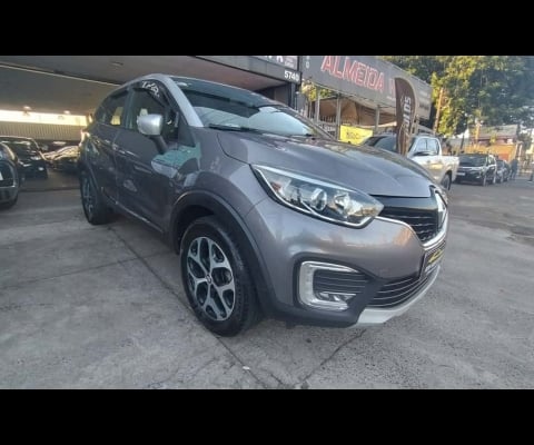 Renault CAPTUR Intense Bose 2.0 16V Flex 5p Aut. 2021 Flex