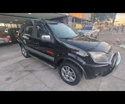 Ford EcoSport FREESTYLE 1.6 16V Flex 5p 2012 Flex