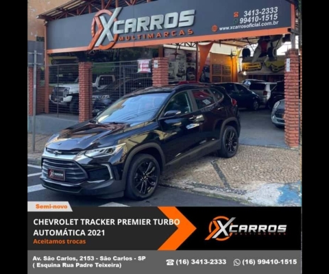 Chevrolet TRACKER 1.2 TURBO FLEX PREMIER AUTOMÁTICO