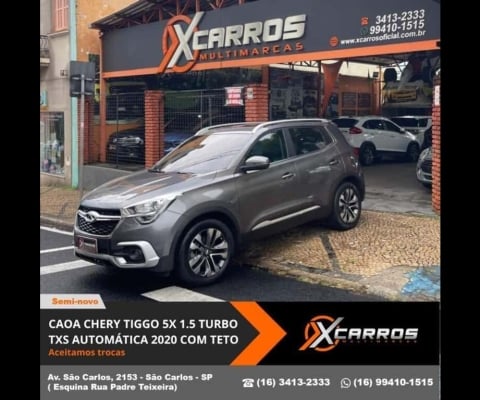 Caoa Chery TIGGO 5x 1.5 VVT TURBO iFLEX TXS DCT