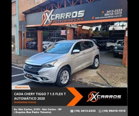 Caoa Chery TIGGO 7 1.5 VVT TURBO iFLEX T DCT