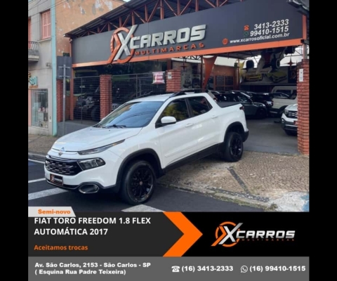 Fiat TORO 1.8 16V EVO FLEX FREEDOM AT6