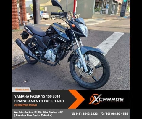 Yamaha Fazer YS150