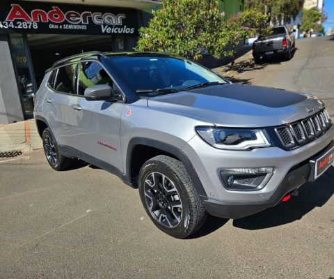 Jeep Compass Trailhawk 4x4 2020 Diesel