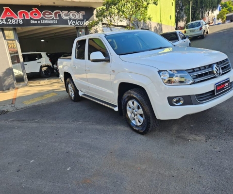 Amarok SE Dupla 4x4 