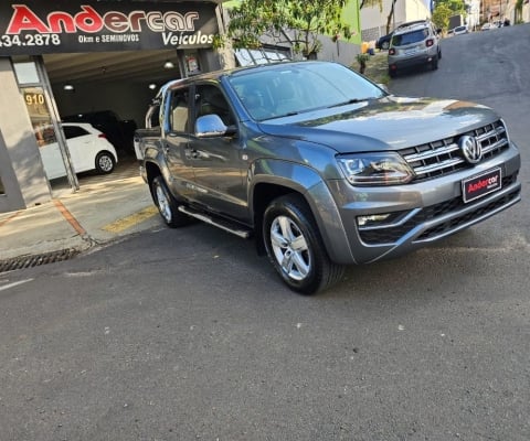 Amarok highline 2017 4x4 Autom