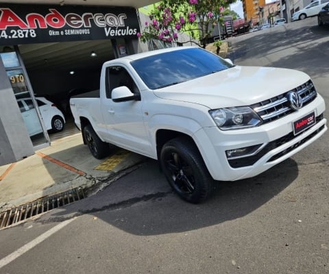 Amarok CS 4x4 2017 Completa