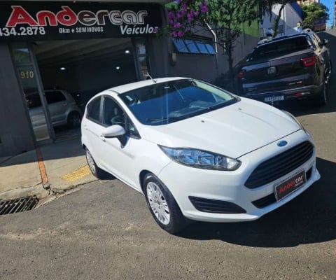 New Fiesta Hatch 1.5S Flex Completo