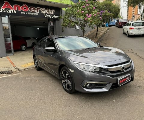 Civic EXL 2019 Flex Unico dono