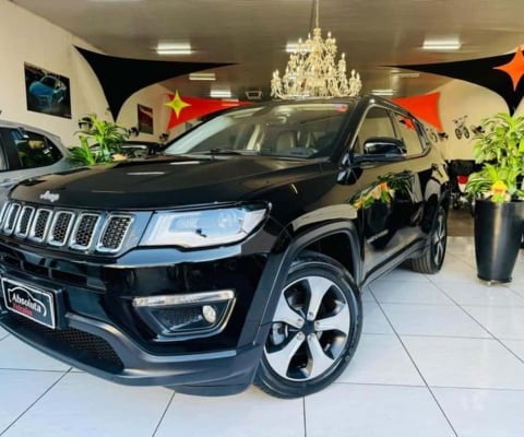 JEEP COMPASS LONGITUDE F 2017