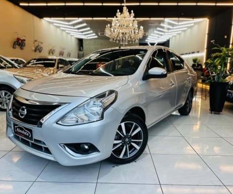 NISSAN VERSA 1.6 SL CVT 16V 4P AUTOMATICO 2020