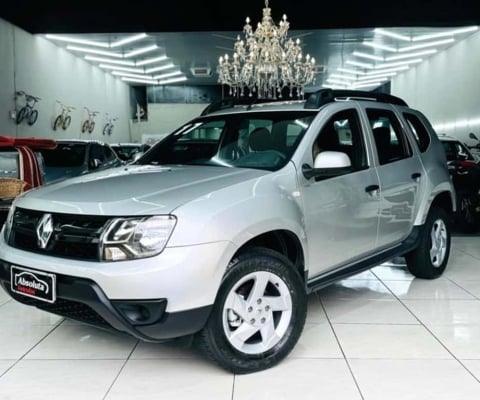 RENAULT DUSTER EXPRESSION 1.6 16V HI-FLEX MEC. 2017