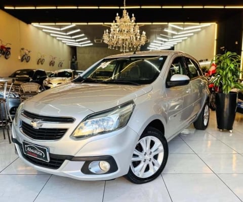 CHEVROLET CHEV AGILE 1.4MT LTZ 2014