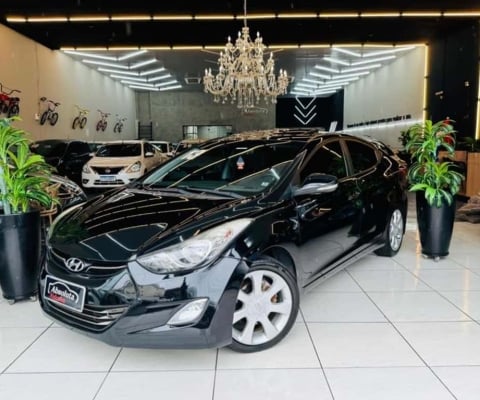 HYUNDAI ELANTRA GLS 2013