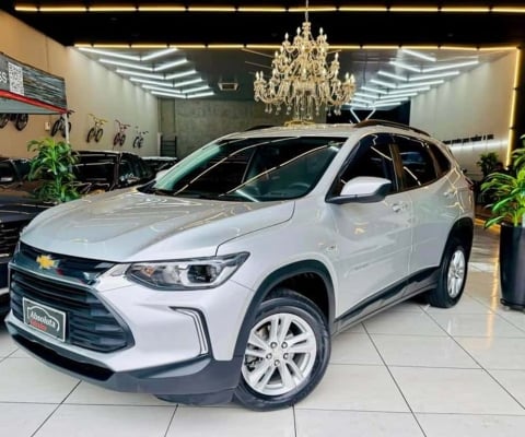 CHEVROLET TRACKER T A 2021