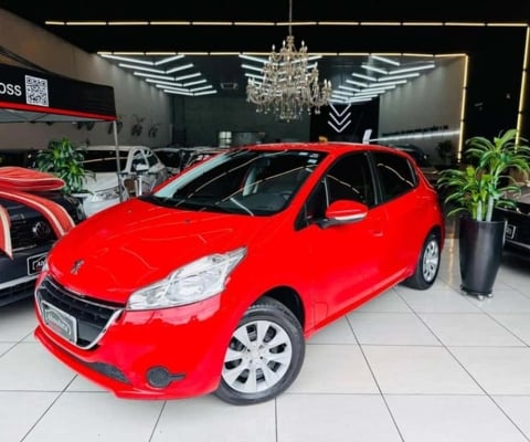 PEUGEOT 208 ACTIVE 2015