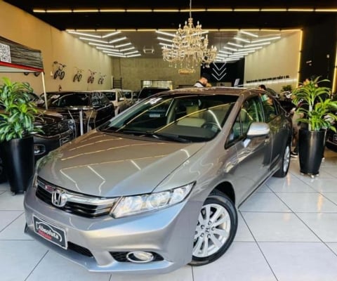 HONDA CIVIC LXR 2.0 16V FLEX AUT. 2014