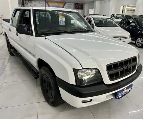 CHEVROLET S10 2.8 D 4X4 2003