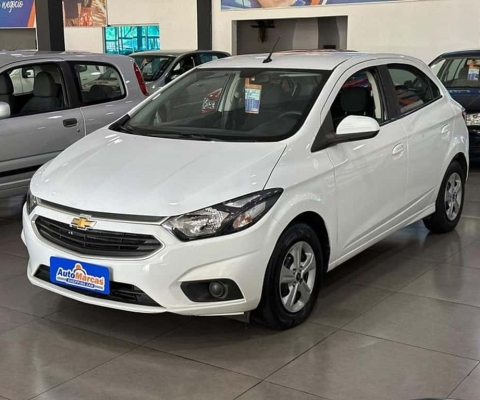 CHEVROLET ONIX 1.0MT LT 2018