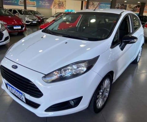 FORD FIESTA 16SE 2017