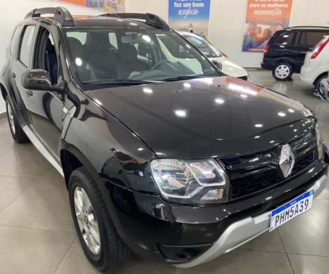 RENAULT DUSTER 16 E 4X2 2017