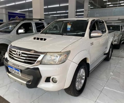 TOYOTA HILUX CD4X4 LE 2015