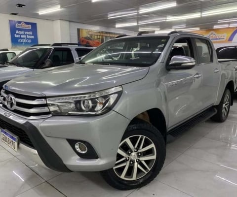 TOYOTA HILUX CDSRXA4FD 2016