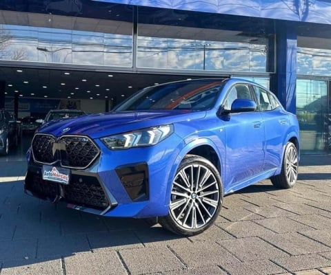 BMW X2 X-DRIVE20I MSP 2025