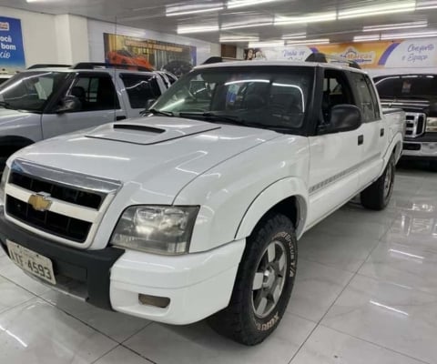 CHEVROLET S10 EXECUTIVE D 2011