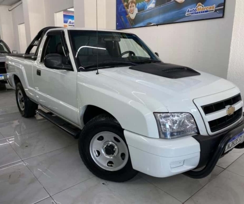 CHEVROLET S10 24 RONTAN AMB 2011