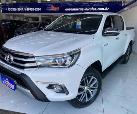 TOYOTA HILUX CDSRXA4FD 2018