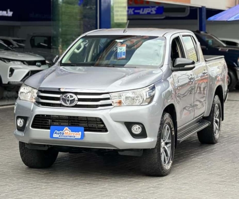 TOYOTA HILUX CDSR A4FD 2016