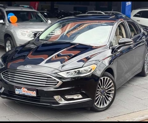 FORD FUSION TITGTDIAWD 2017