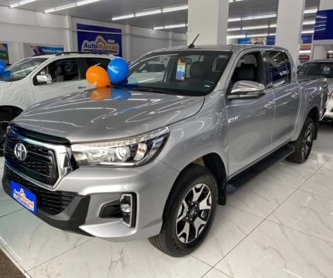 TOYOTA HILUX CDSRXA4FD 2020