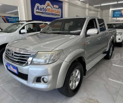 TOYOTA HILUX CD4X2 SR 2015