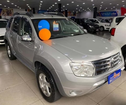 RENAULT DUSTER 16 D 4X2 2015