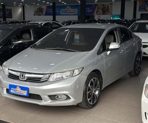 HONDA CIVIC LXL 2012