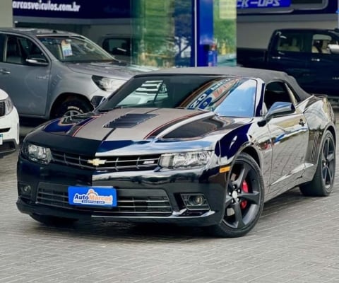 CHEVROLET CHEV CAMARO 2SS CONV 2015