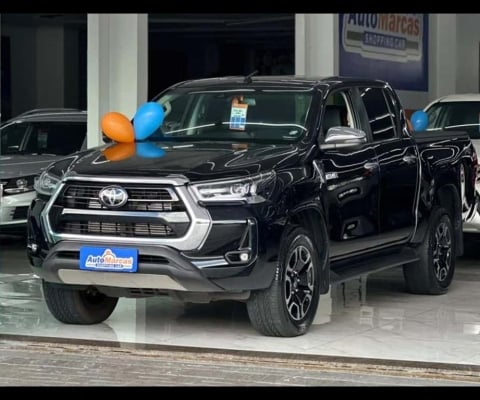 TOYOTA HILUX CDSRXA4FD 2021