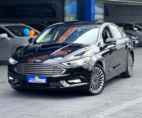 FORD FUSION TITGTDIAWD 2018